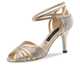 NUEVA EPOCA Gloria dámská taneční obuv