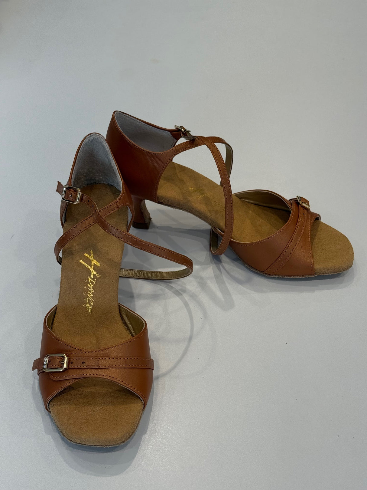 H-DANCE ladies latin shoes style H2176