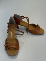 H-DANCE ladies latin shoes style H2176