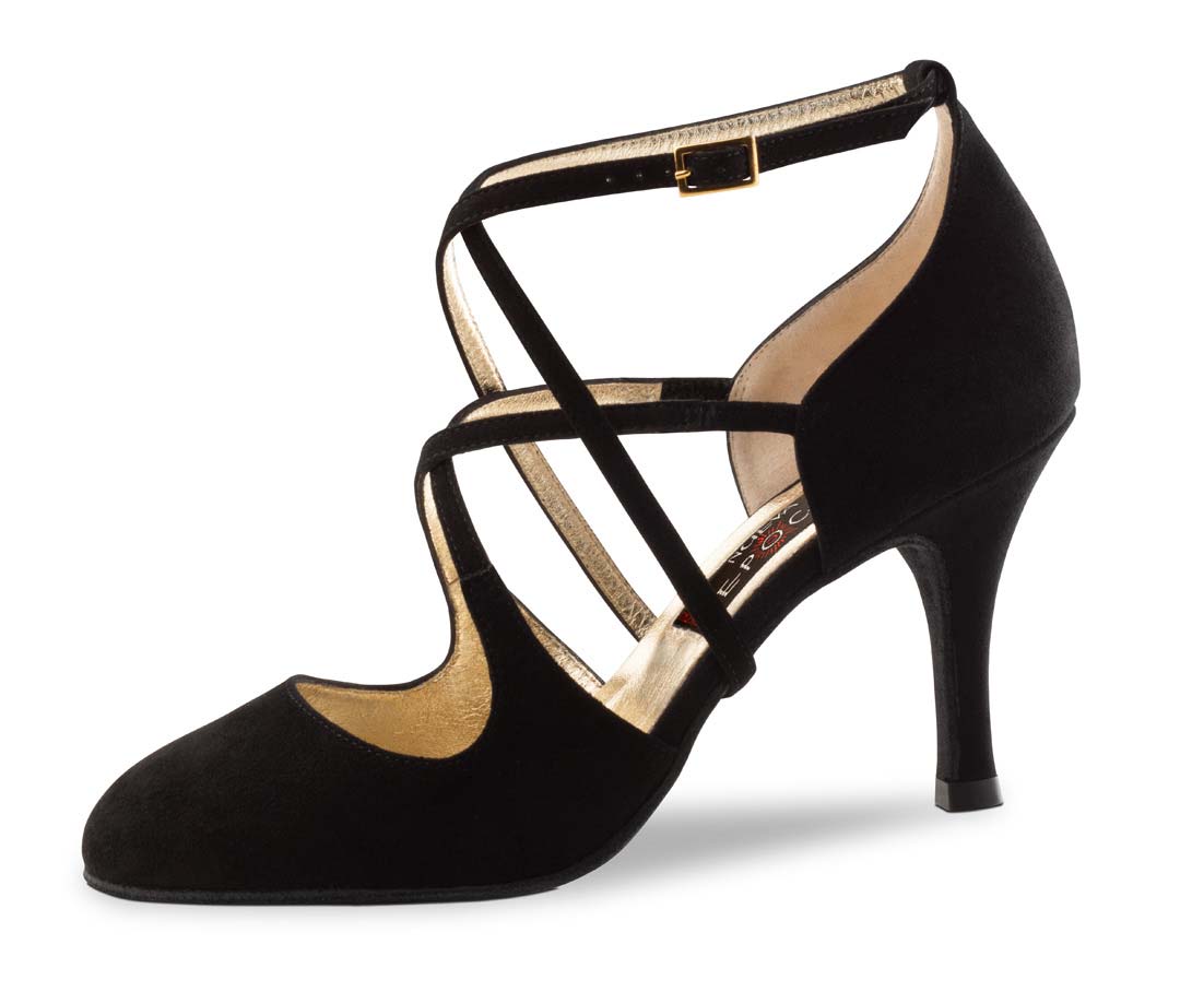 NUEVA EPOCA Jaida dámská taneční obuv