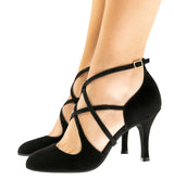 NUEVA EPOCA Jaida dámská taneční obuv