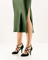 NUEVA EPOCA Jaida dámská taneční obuv