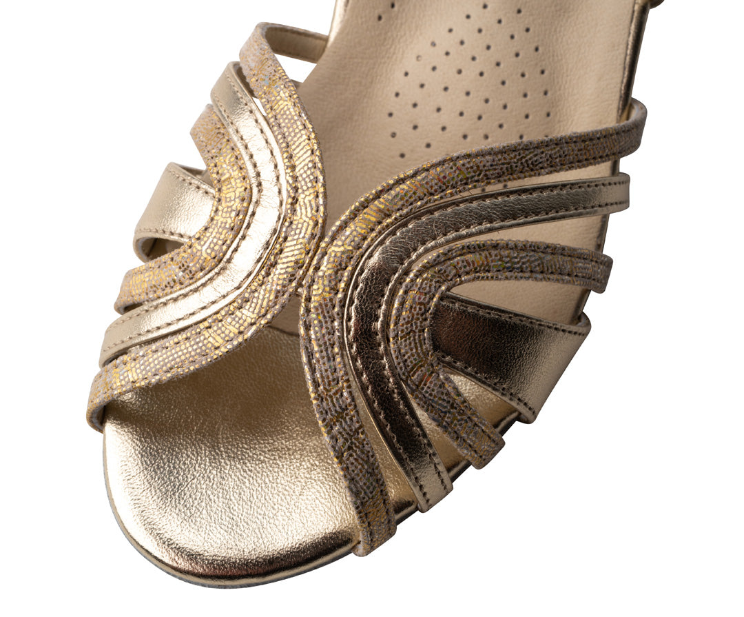WERNER KERN  Solveig ladies dancing shoes