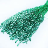 Bugle. Drop Erinite Shiny 7cm wide