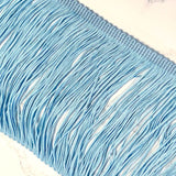 Třásně Elastické Ice Blue