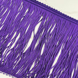Třásně elastické Purple Rian