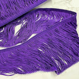 Třásně elastické Purple Rian