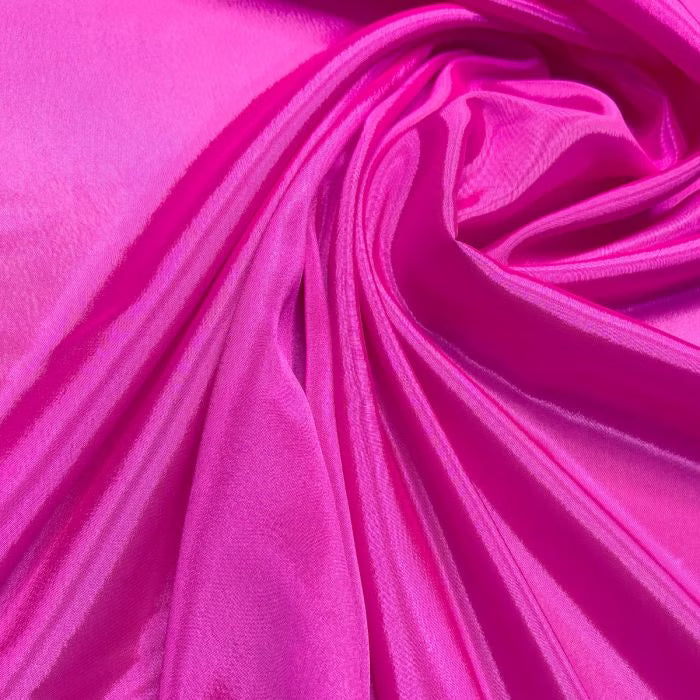 Pearl Chiffon, Berry Bliss, 112cm wide ,100%PES