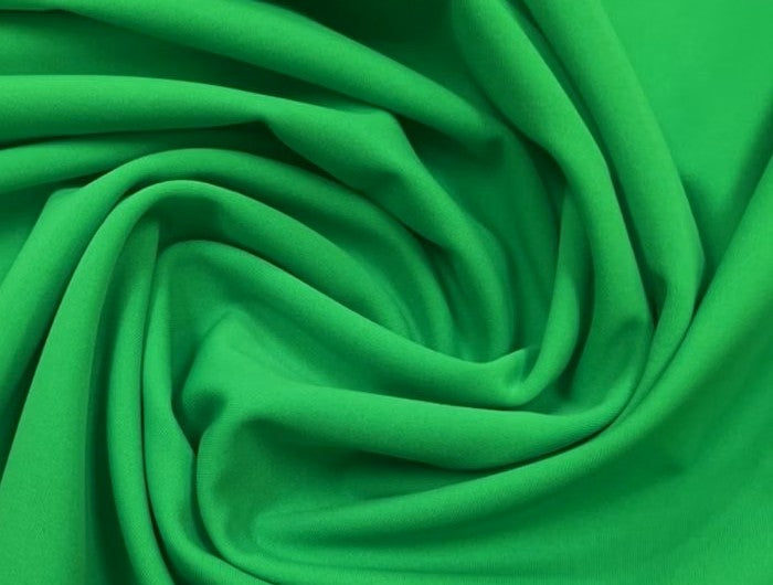 Lycra, Apple Green, 150cLYCAPG m wide, 80% PA, 20% EA