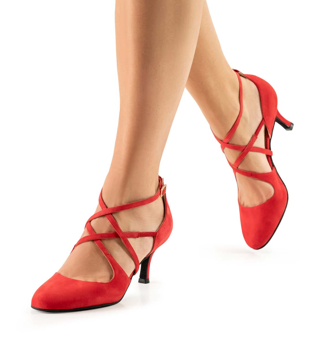 NUEVA EPOCA marissaladies dancing shoes