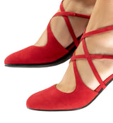 NUEVA EPOCA marissaladies dancing shoes