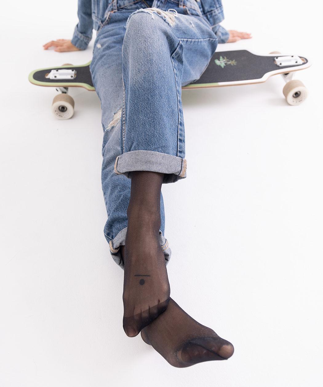 NADOTEC Svobody-Punčochy speciální edice | 30 DEN