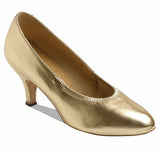 SUPADANCE ladies ballroom danceshoes style 1008  - Flesh  Satin