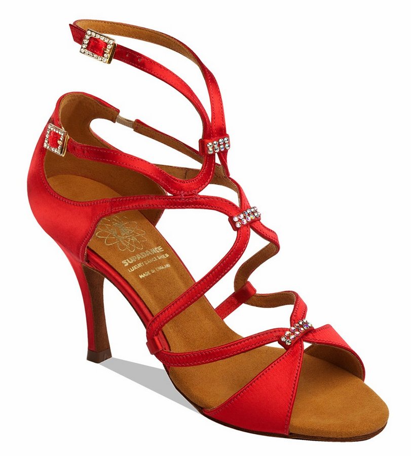 SUPADANCE ladies latin danceshoes style 1062