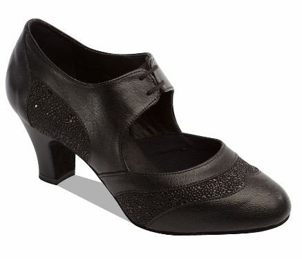 SUPADANCE Ladies practice danceshoes 1227