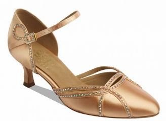 SUPADANCE ladies danceshoes style 1542