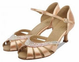 SUPADANCE ladies latin danceshoes style 1543