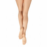 CAPEZIO Ultra shimmery footed tights