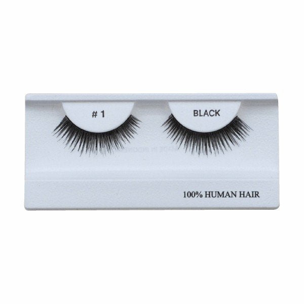 DIVA Stick-on lashes #1