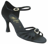 SUPADANCE ladies latin danceshoes style 1516 - Flesh Satin