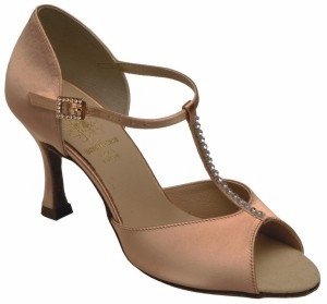 SUPADANCE ladies latin danceshoes style 1029 - Golden Coag