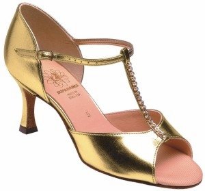 SUPADANCE ladies latin danceshoes style 1029 - Flesh  Satin