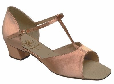 SUPADANCE girl´s danceshoes style 1007