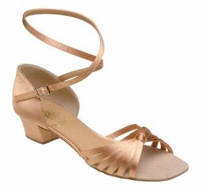 SUPADANCE girl´s danceshoes style 1666