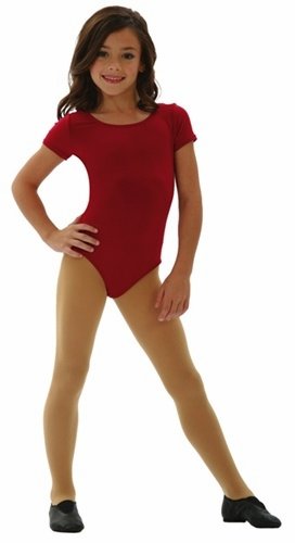 Body - Princess short sleeve leotard