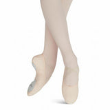 CAPEZIO Juliet Canvas ballet shoes