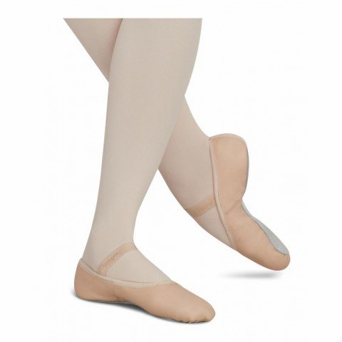 CAPEZIO Child Daisy ballet shoes