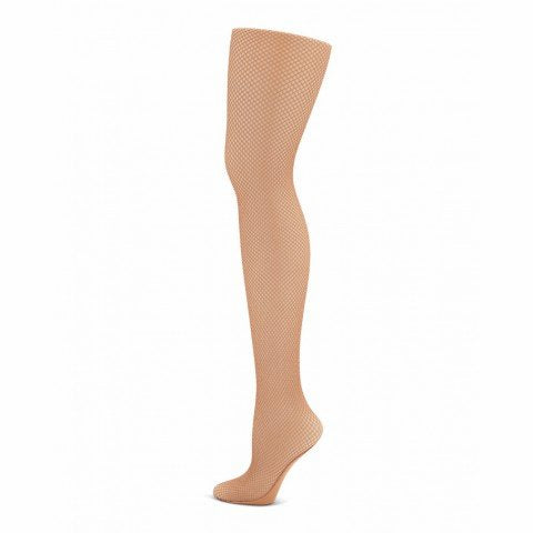 CAPEZIO Professional fishnet tights dámské síťové punčocháče