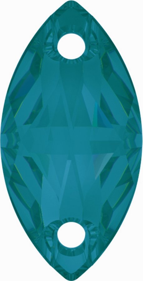 SWAROVSKI 3223 crystal, 12x6 mm