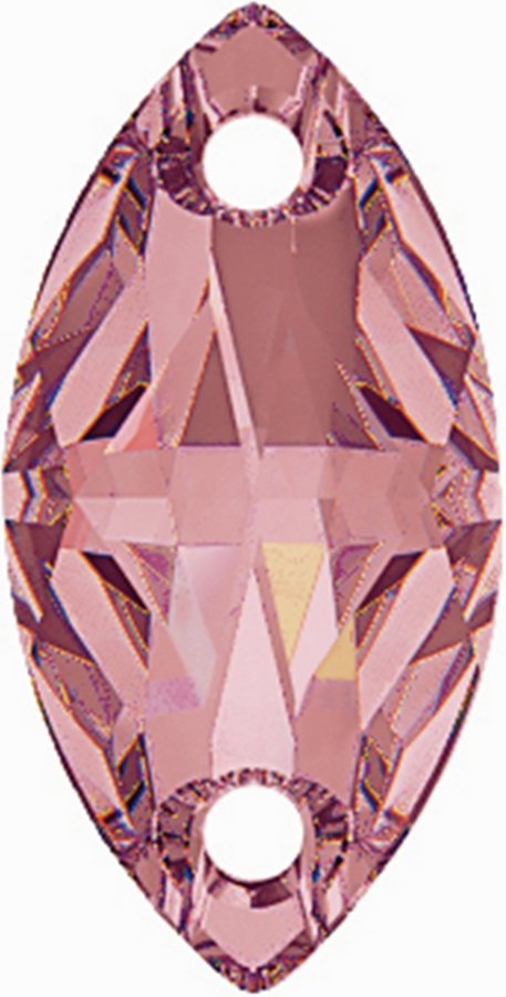 SWAROVSKI 3223 crystal, 12x6 mm