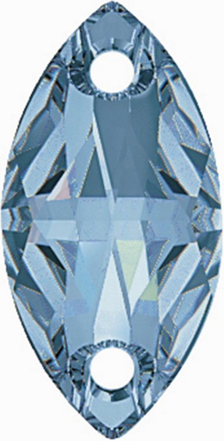 SWAROVSKI 3223 crystal, 12x6 mm