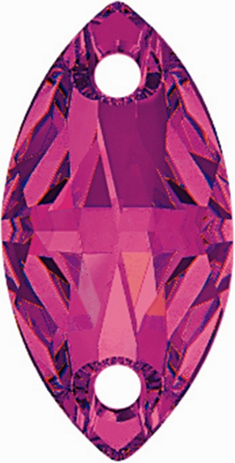 SWAROVSKI 3223 crystal, 12x6 mm