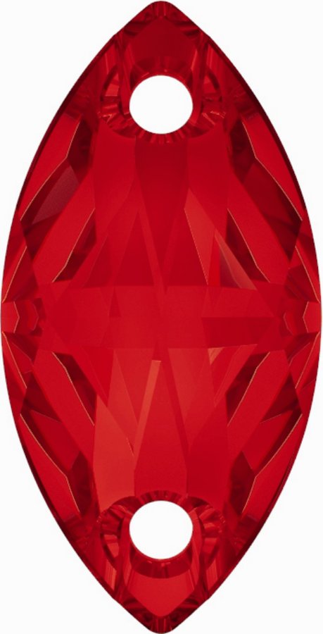 SWAROVSKI 3223 crystal, 12x6 mm