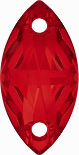 SWAROVSKI 3223 crystal, 12x6 mm