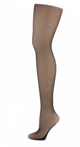 CAPEZIO Professional fishnet tights