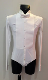 Mens Ballroom stretch shirt