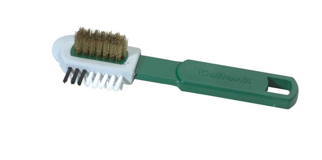 Collonil Shoe brush combi