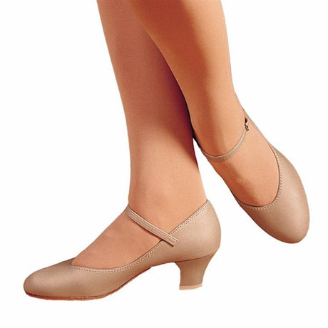 CAPEZIO Theatrical footlight character obuv