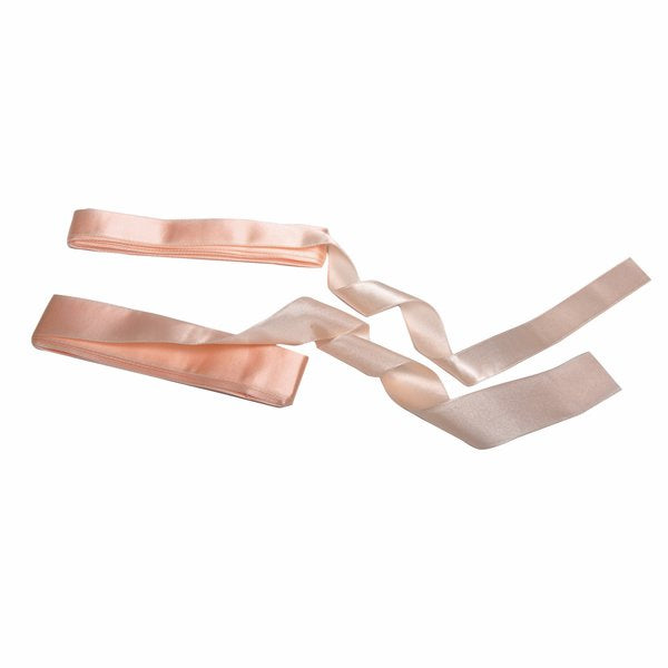 CAPEZIO 7/8' Nylon satin ribbon - pointe shoes accessories