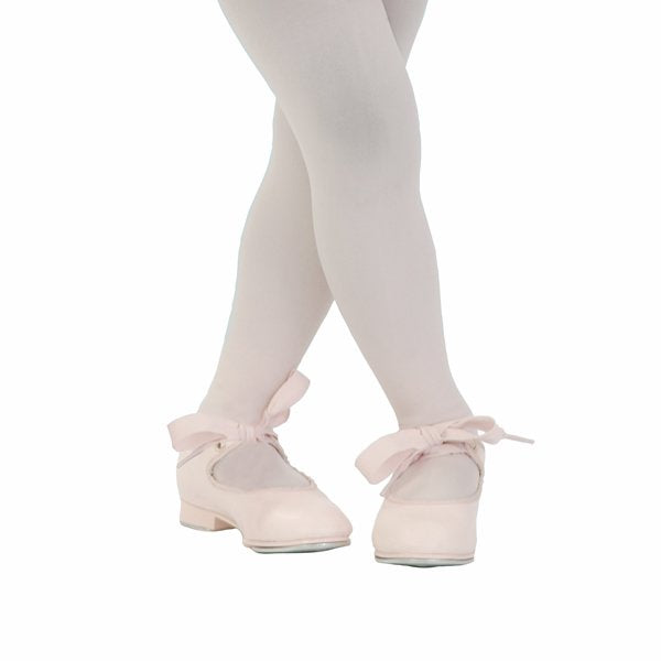 CAPEZIO Jr. Tyette tap shoes for children