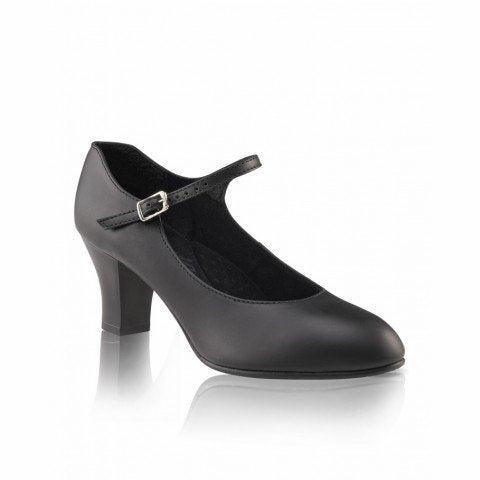 CAPEZIO Student Footlight character shoes