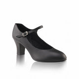 CAPEZIO Student Footlight character shoes