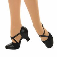 CAPEZIO Adult Broadway flex character