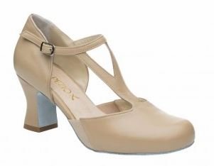 CAPEZIO Charlotte character shoes  2,5'