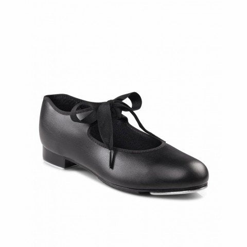 CAPEZIO PU Jr. Tyette tap shoes for children