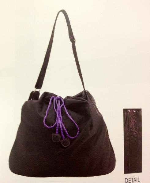 CAPEZIO Slouch hobo bag